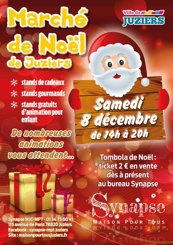 marche noel juziers