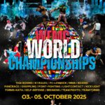WFMC WORLD Championships 2025 in Wiltz Luxembourg