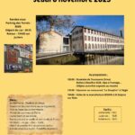 sortie culturelle novembre 25