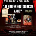 Je prefere qu’on reste amis