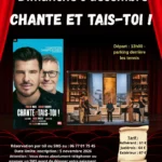 affiche theatre